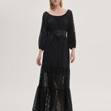 Vestido Maxi Silk Vitral