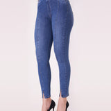 CALCA JEANS JEGGING