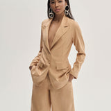 Blazer Casual Alfaiataria