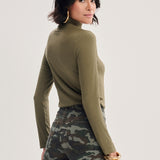 Blusa Cacharrel Essencial Branca