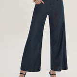 Calça Jeans Elastic Fit Cropped