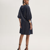 Vestido Jeans Curto