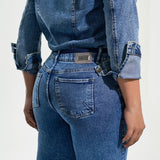 Jaqueta Jeans CR+