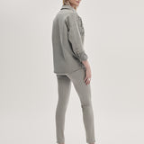 Calça Jeans Grey Skinny