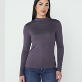 Blusa Básica Essencial Manga Longa