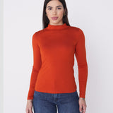 Blusa Básica Essencial Manga Longa