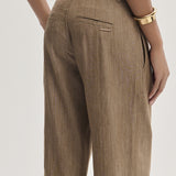 Calça Wide Leg