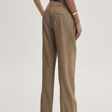 Calça Wide Leg