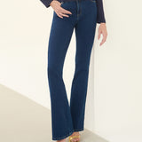Calça Jeans Flare Essencial