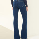 Calça Jeans Flare Essencial