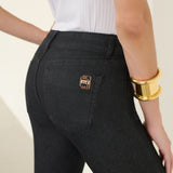 Calça Jeans Reta Essencial