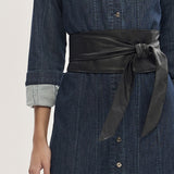 Chemise Jeans Midi