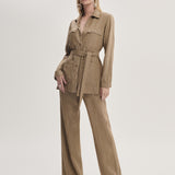 Parka Utilitária Feminina