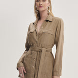 Parka Utilitária Feminina