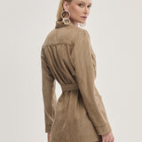 Parka Utilitária Feminina