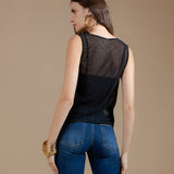 Regata Tule Hotfix com Camisete