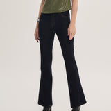 Calça Jeans Flare Escura