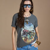 T-shirt Expresso Oriente