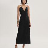 Vestido Malha Plissada