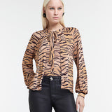 Twinset Animal Print Tigre