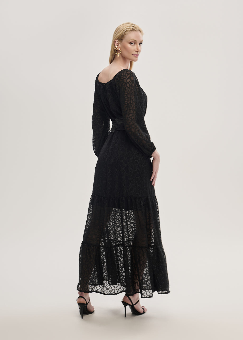 Vestido Maxi Silk Vitral