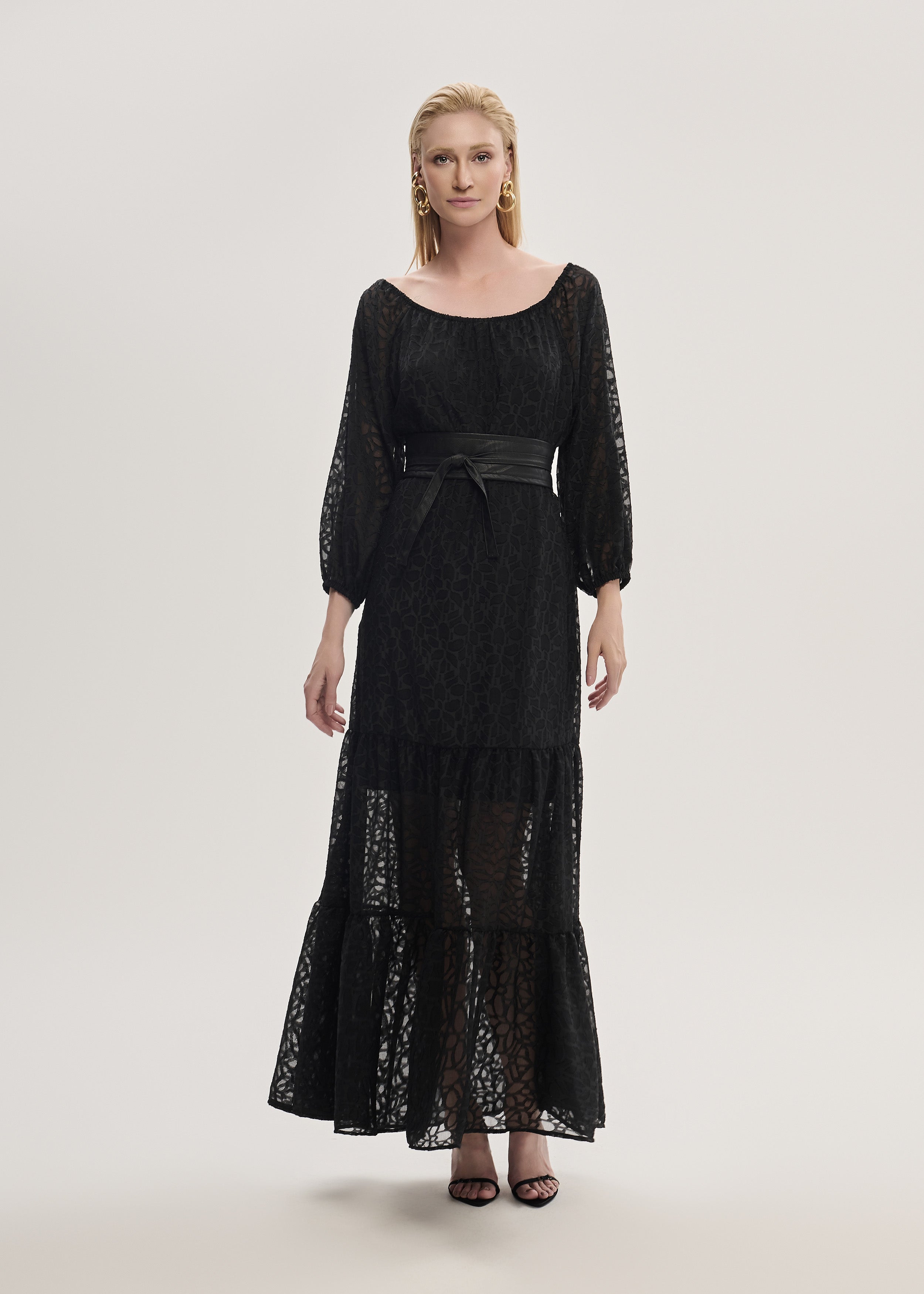 Vestido Maxi Silk Vitral