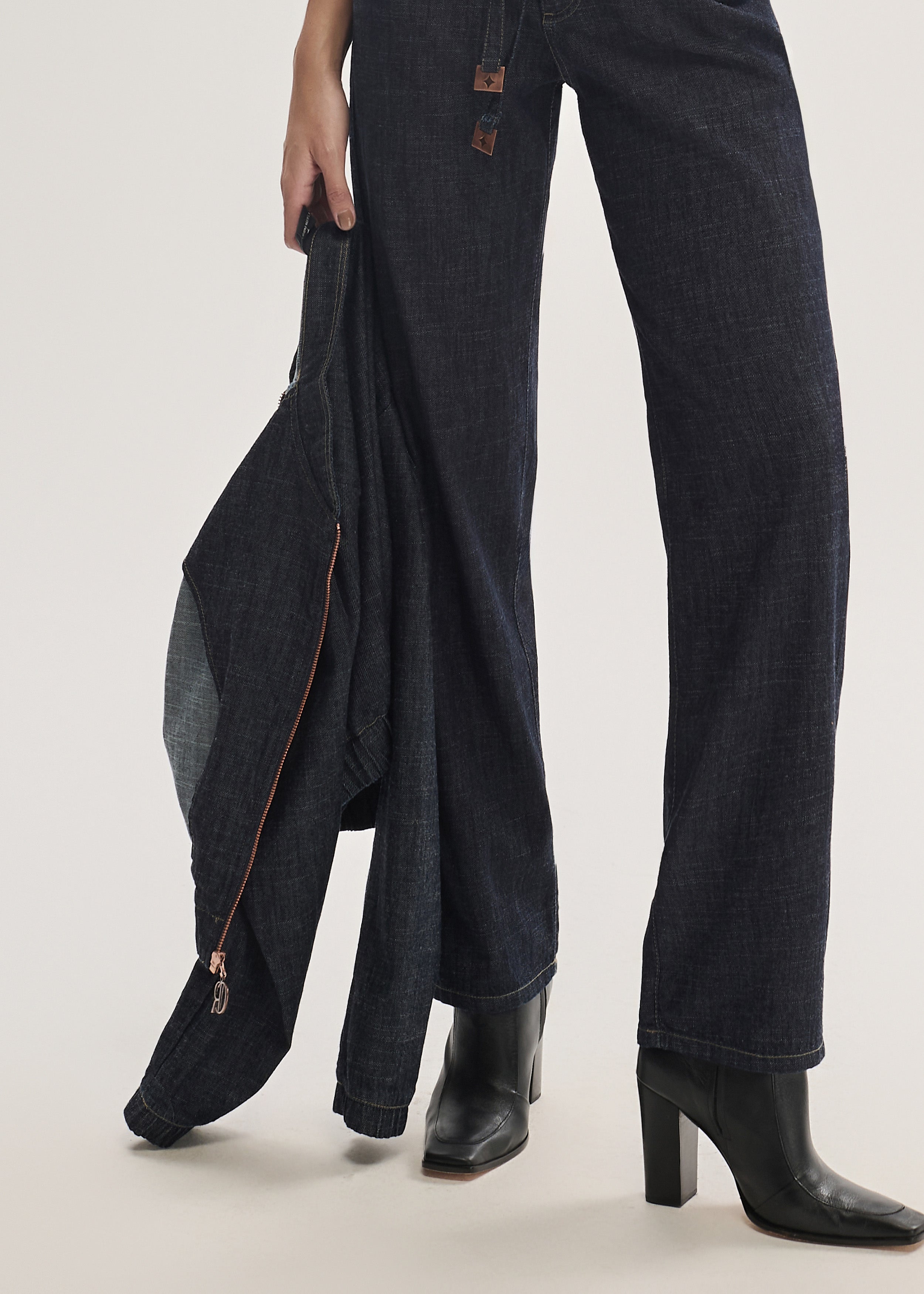 Jaqueta Bomber Jeans