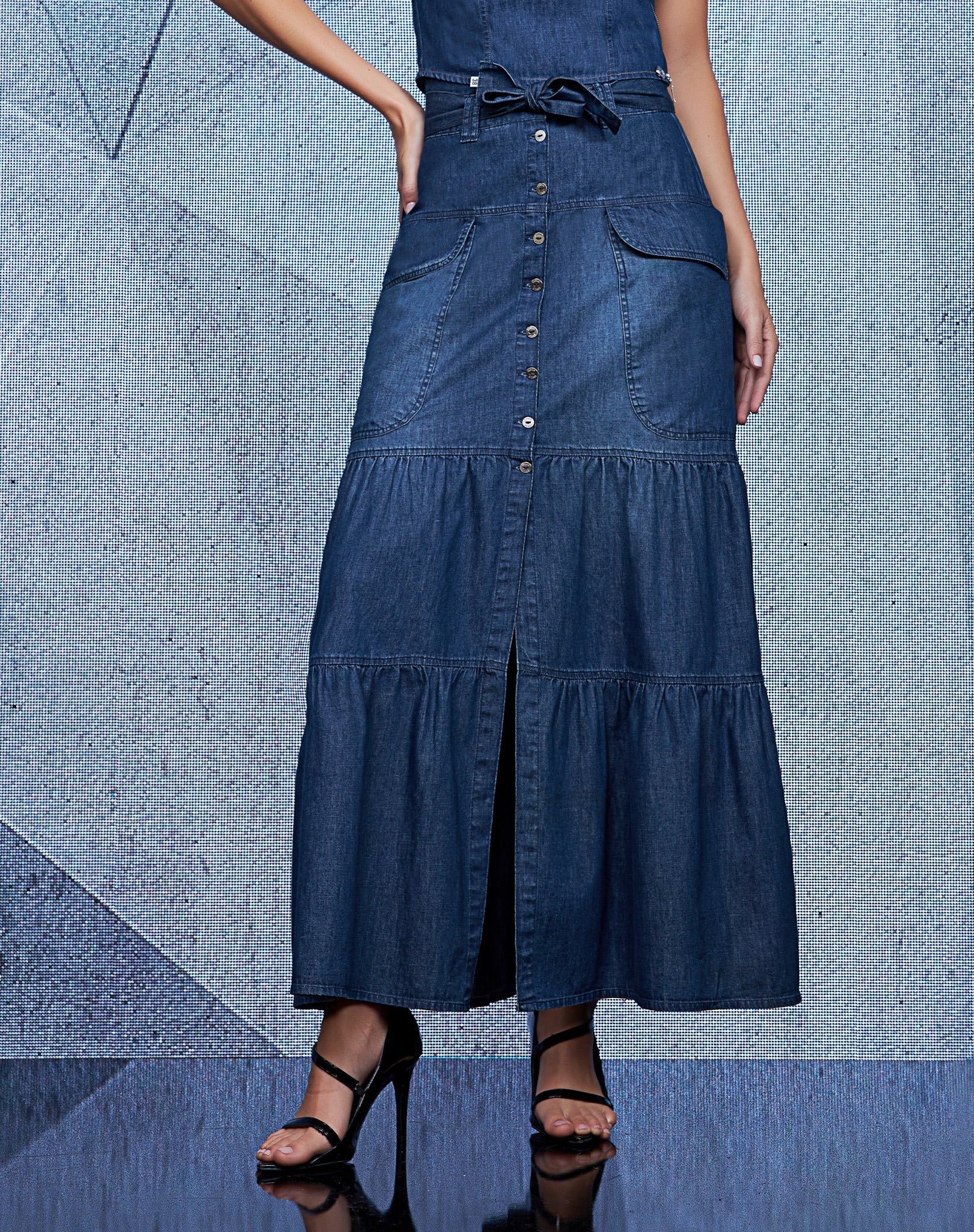 Saia Maxi Cargo