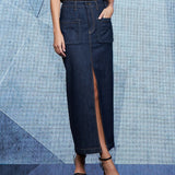 SAIA COLUNA COM DETALHE EM TRESSÊ