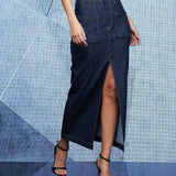 SAIA COLUNA COM DETALHE EM TRESSÊ