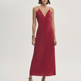 Vestido Malha Plissada
