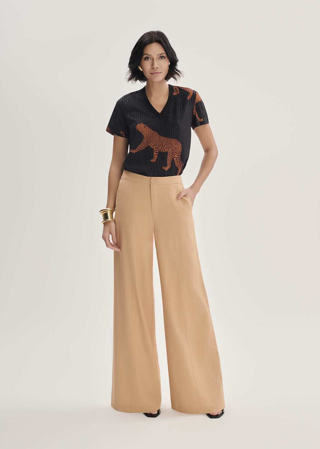 T-shirt Estampada