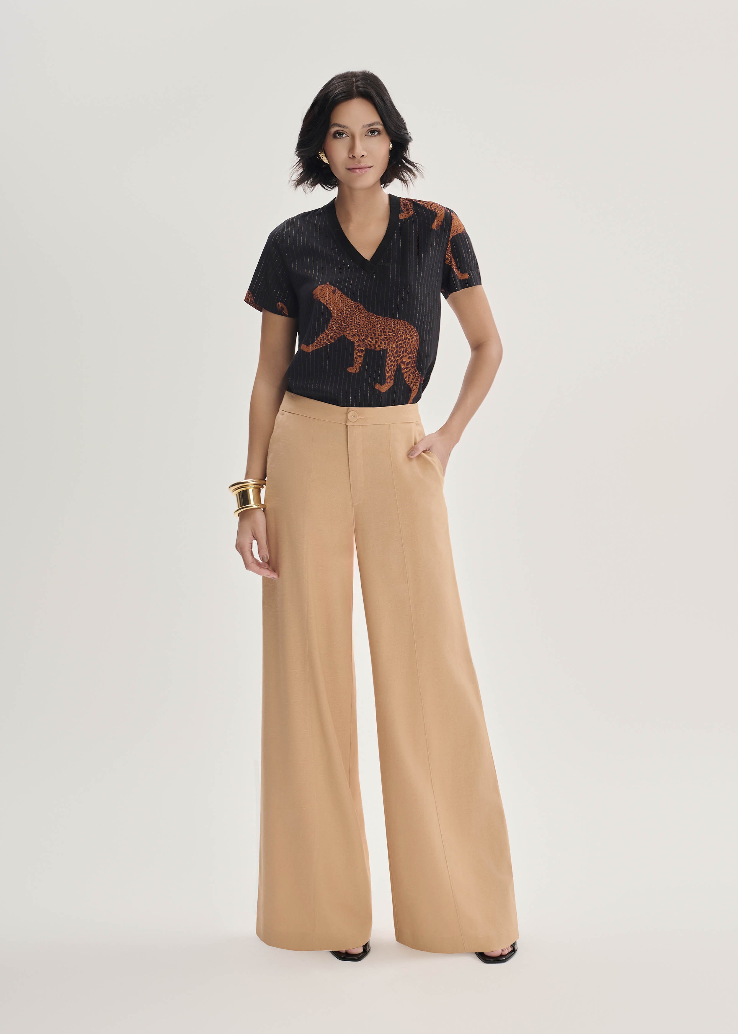 T-shirt Estampada