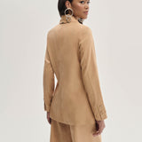 Blazer Casual Alfaiataria
