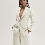 Blazer Casual Alfaiataria
