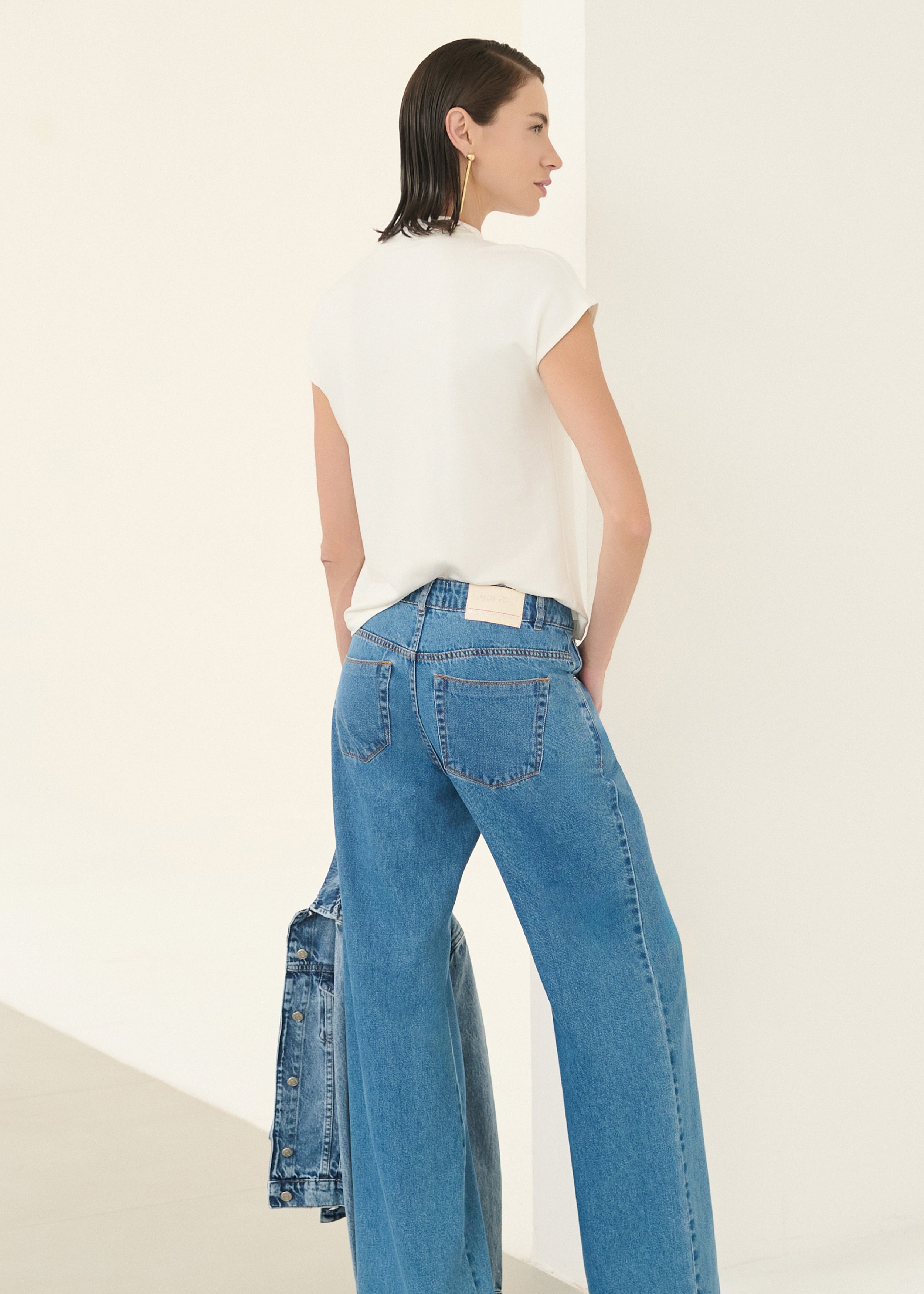 Blusa Essencial Manga Japonesa