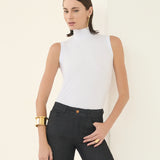 BLUSA CACHARREL CANELADA