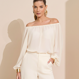 Bata Tule Manga Longa