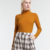 Blusa Cacharrel Canelada