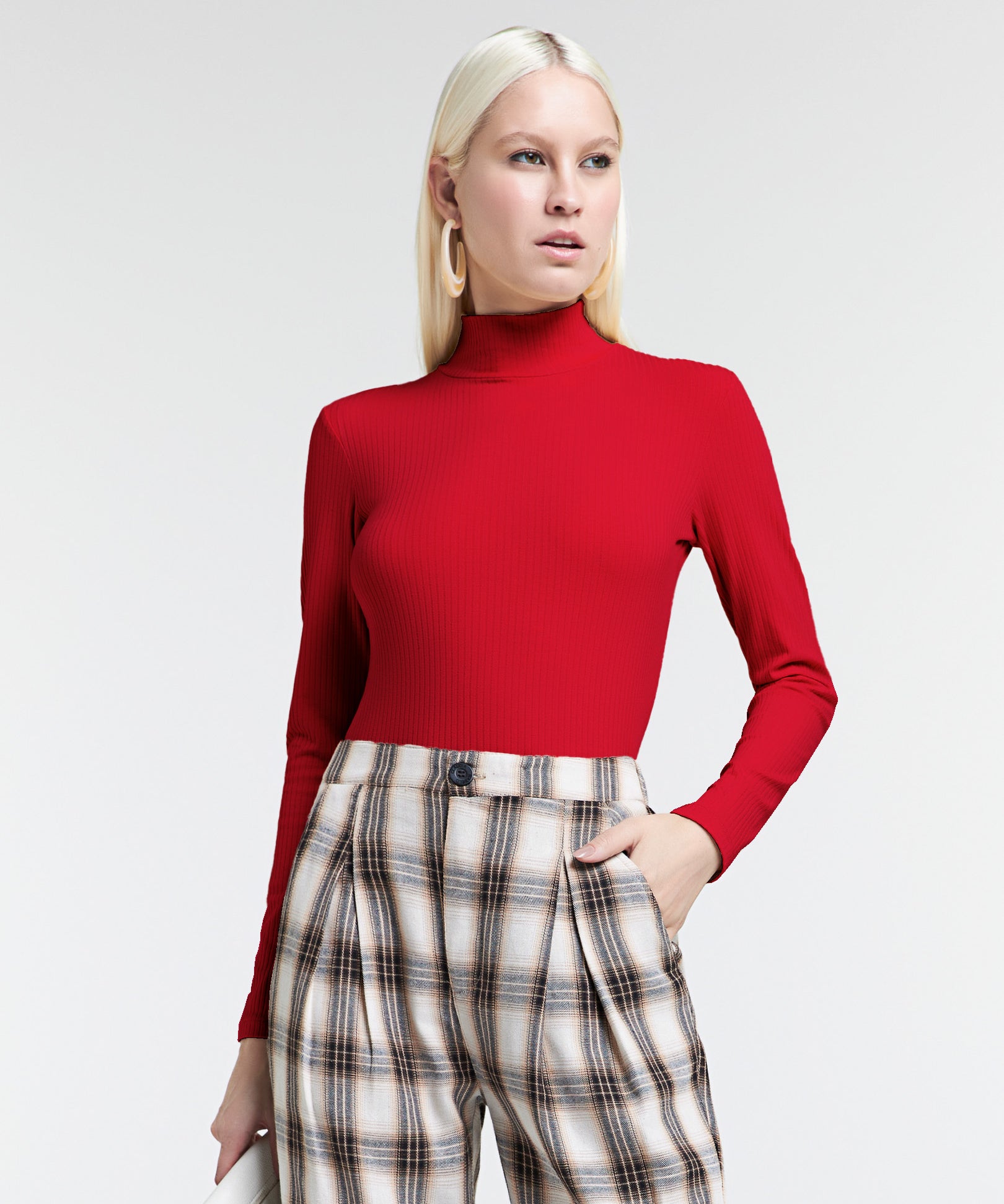 Blusa Cacharrel Canelada