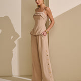 Blusa Corselet com Alças