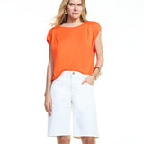 Bermuda Boyfriend Branca