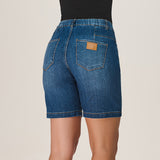 Bermuda Jeans Strech Premium