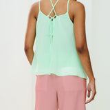 Bermuda Jorts em Viscose Encorpada