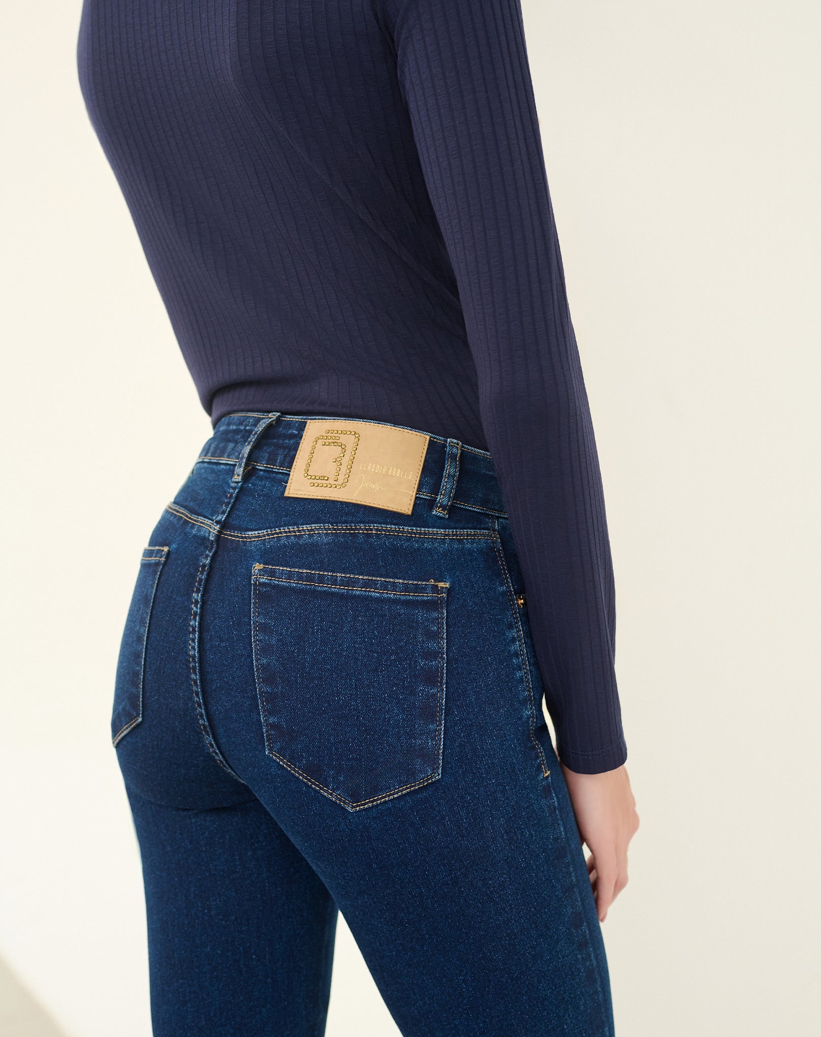 Calça Jeans Flare Essencial
