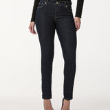 Calça Skinny Jeans Essencial Deep Blue