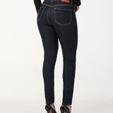 Calça Skinny Jeans Essencial Deep Blue