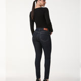 Calça Skinny Jeans Essencial Deep Blue