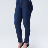 Calça Jeans Skinny Índigo