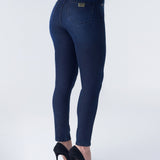Calça Jeans Skinny Índigo